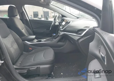 2016 Chevrolet Volt Lt из США, поврежденный, VIN 1G1RC6S53GU117710